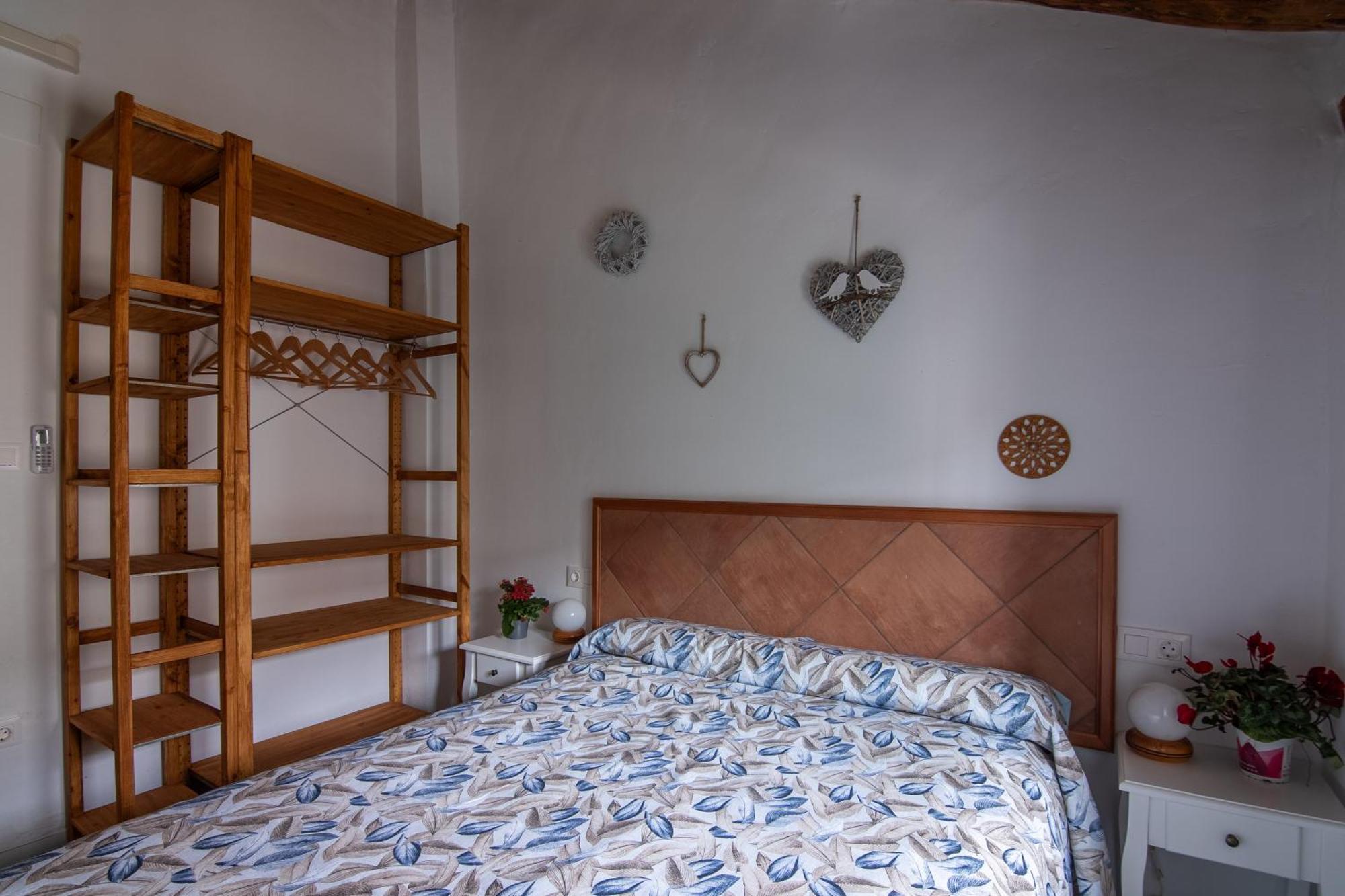 Casa Rural El Olivo Villamalea Exterior photo